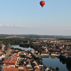 Telč–Dačice, 26.8.2017